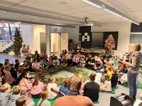 O du fröhliche Vorweihnachtszeit.....